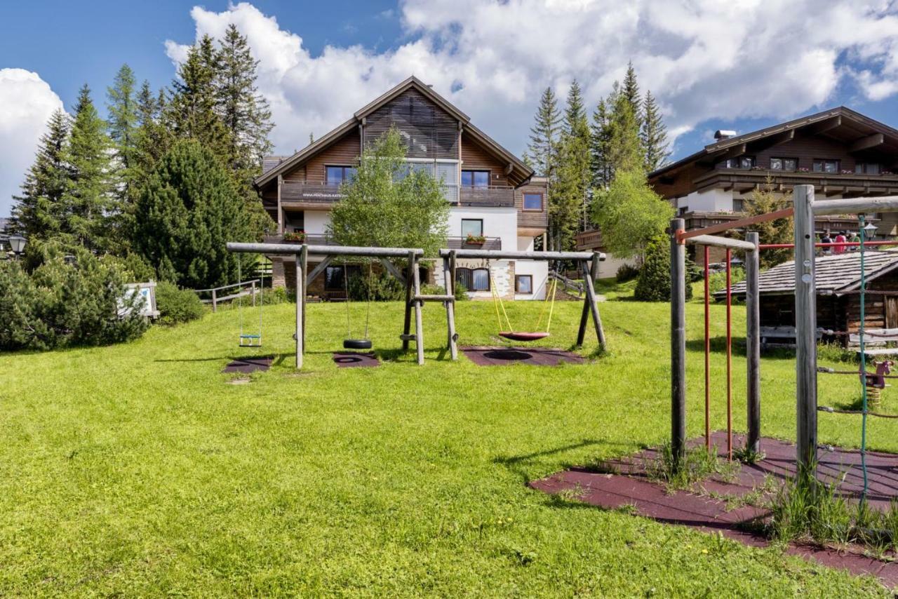 Das Penthaus Katschberg Качберґгее Екстер'єр фото